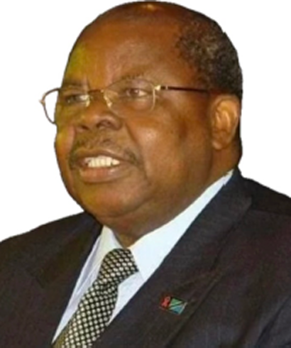 Benjamin William Mkapa